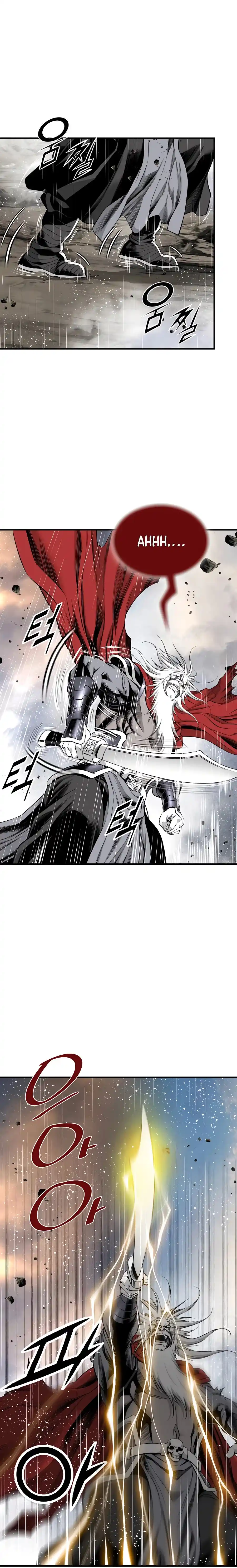 Way To Heaven Chapter 170