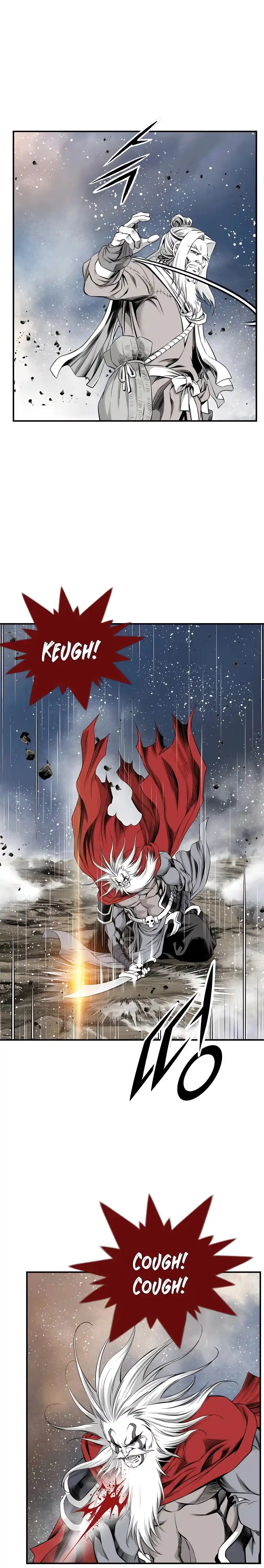 Way To Heaven Chapter 170