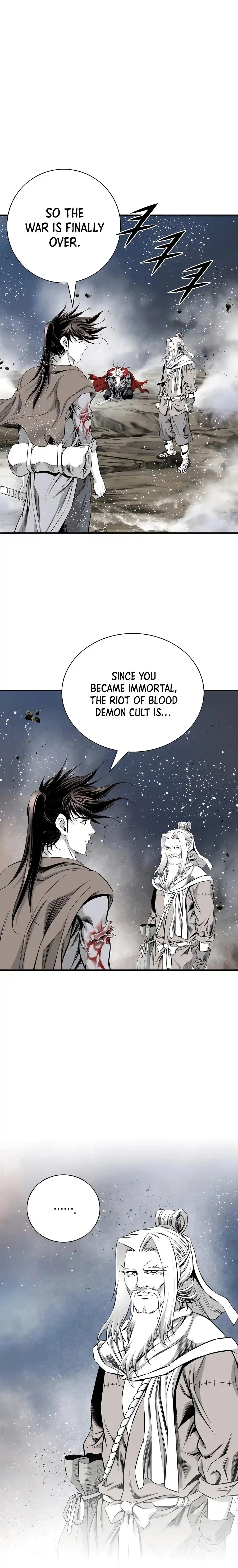 Way To Heaven Chapter 170