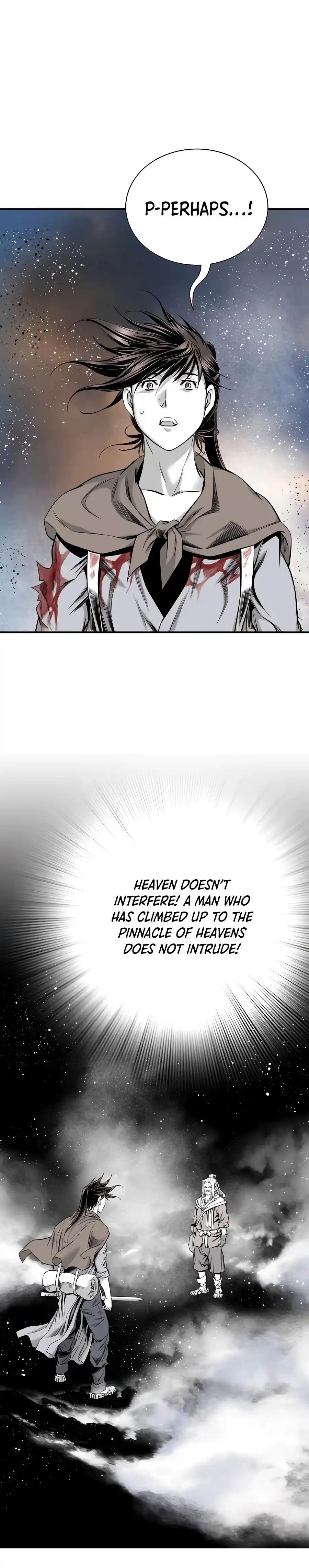 Way To Heaven Chapter 170