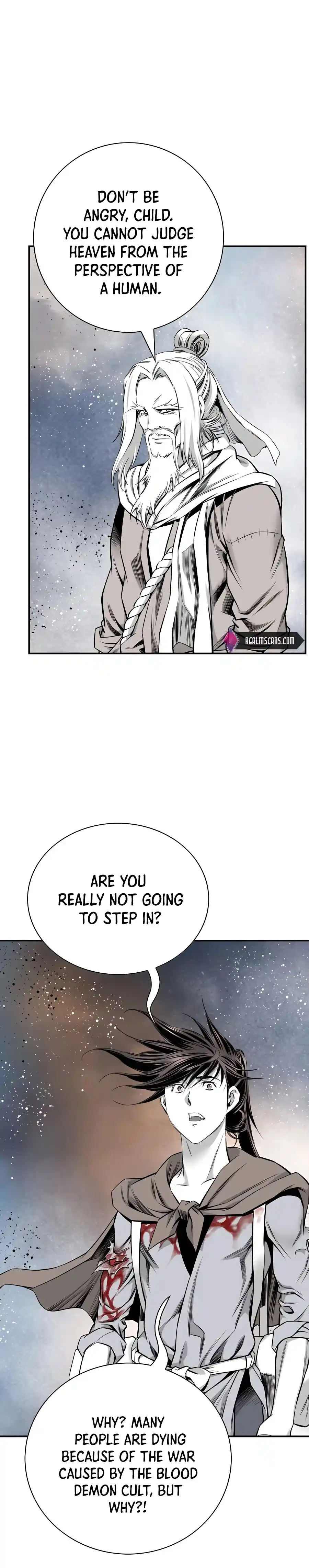 Way To Heaven Chapter 170