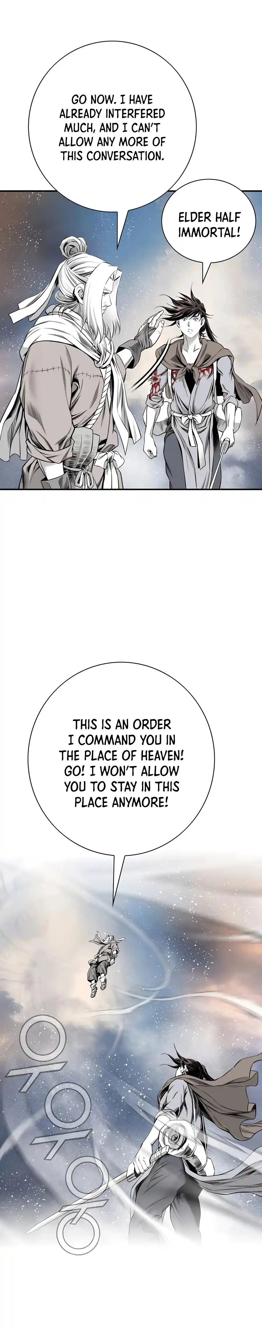 Way To Heaven Chapter 170