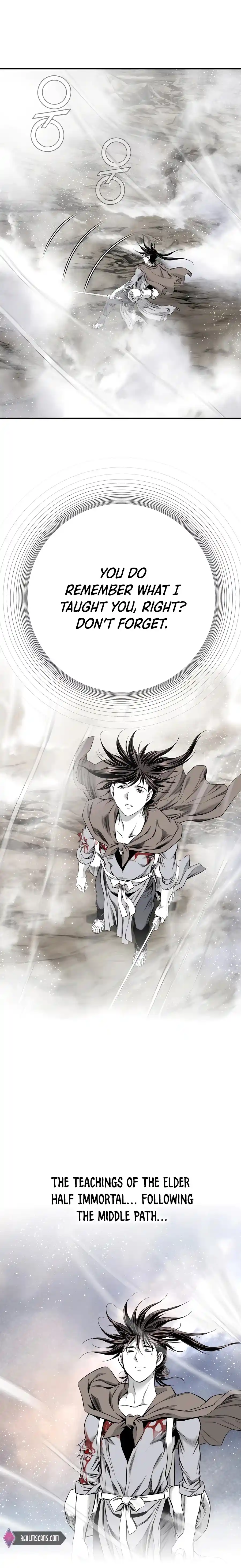 Way To Heaven Chapter 170