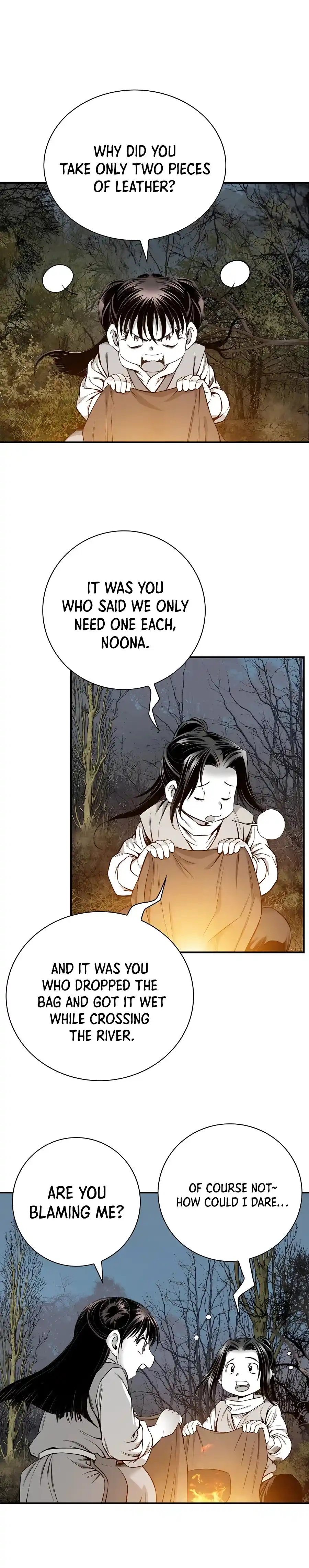 Way To Heaven Chapter 170