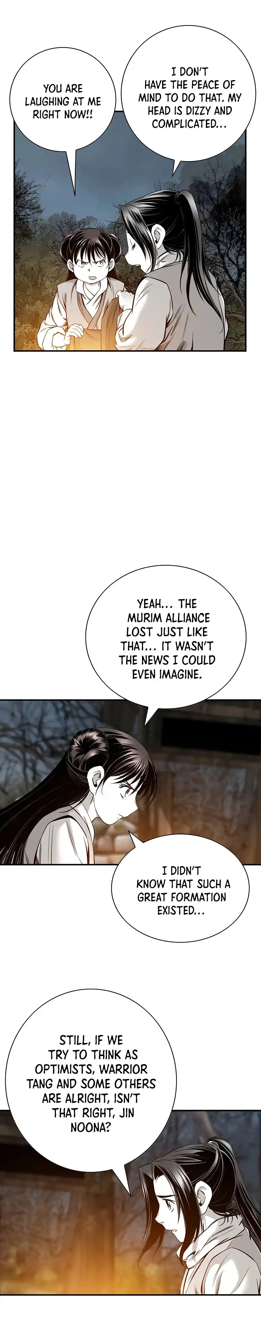 Way To Heaven Chapter 170