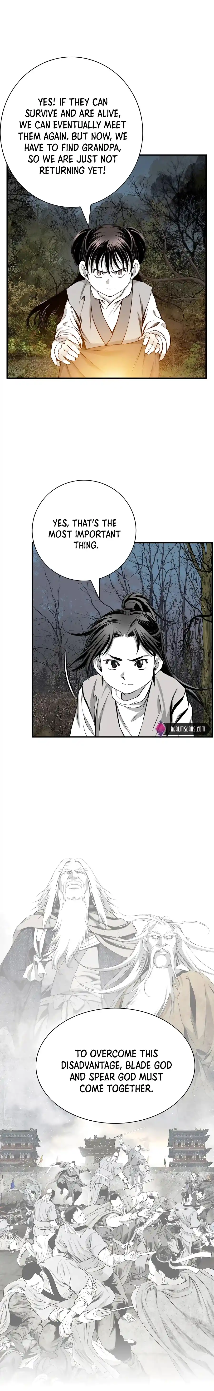 Way To Heaven Chapter 170