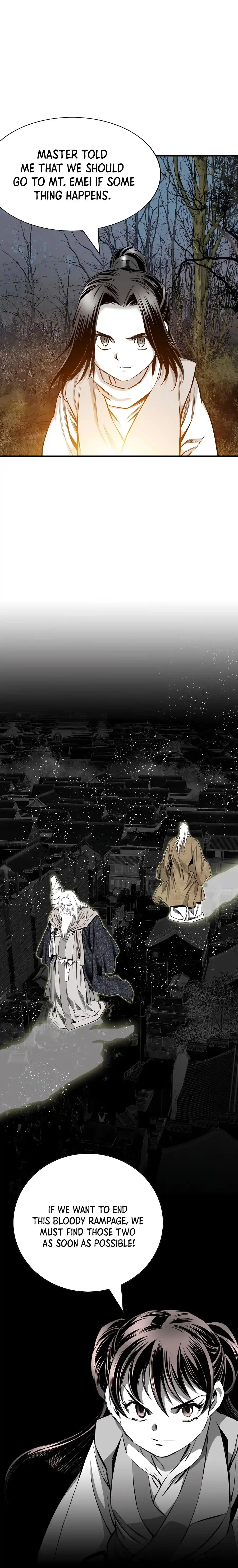 Way To Heaven Chapter 170