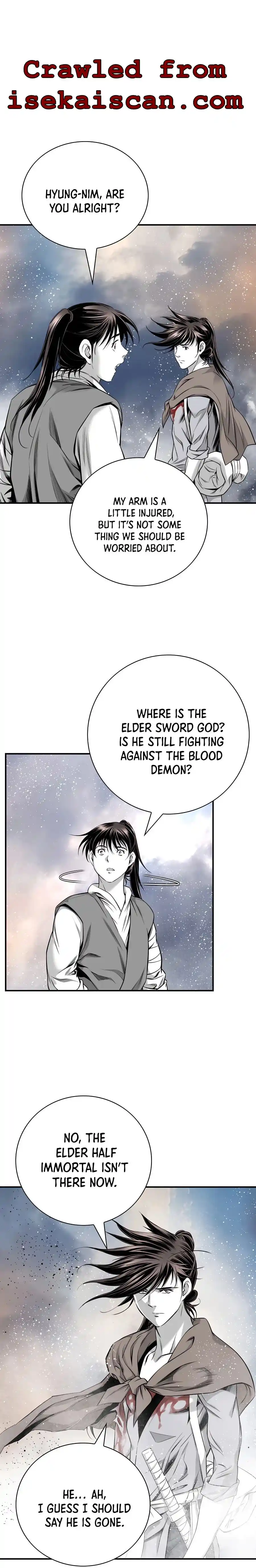 Way To Heaven Chapter 171