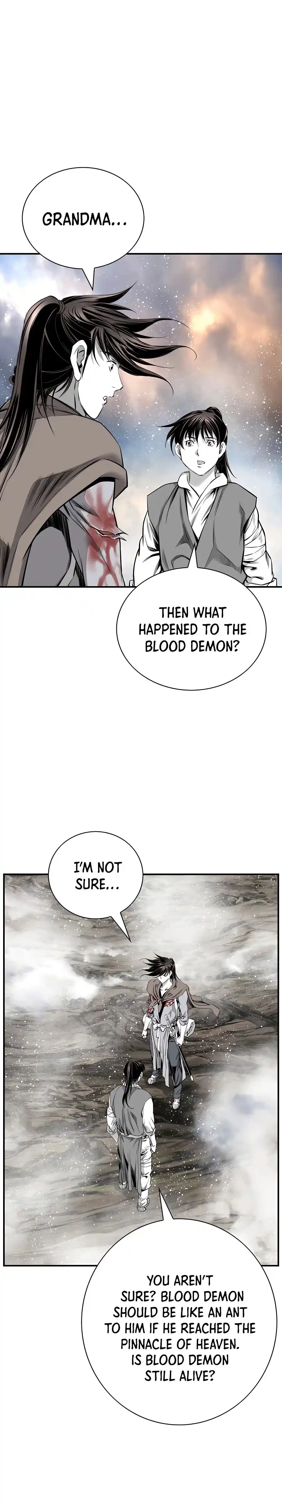 Way To Heaven Chapter 171