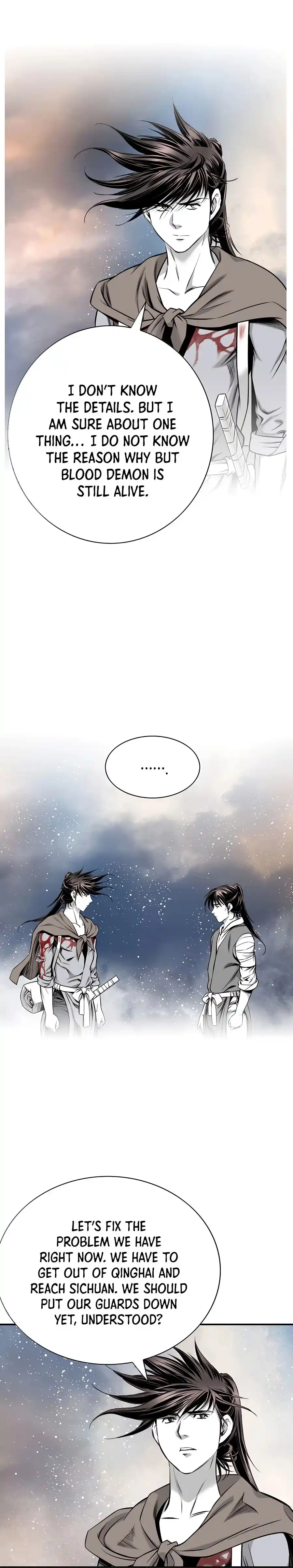 Way To Heaven Chapter 171