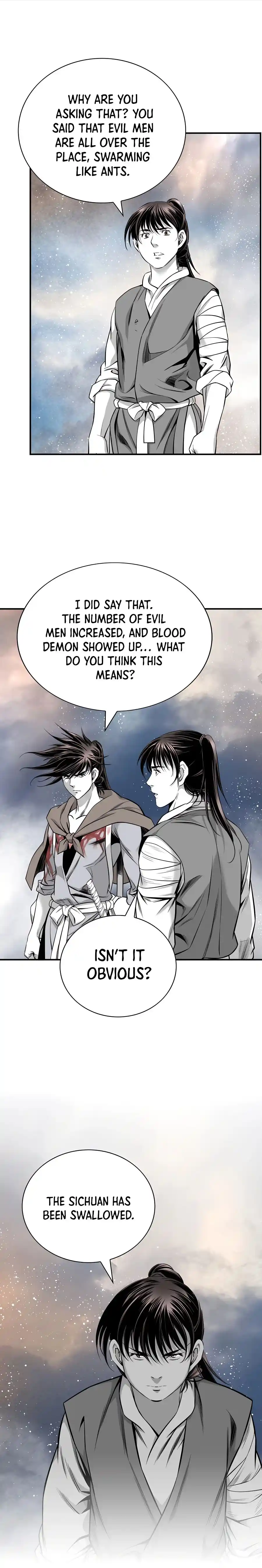 Way To Heaven Chapter 171