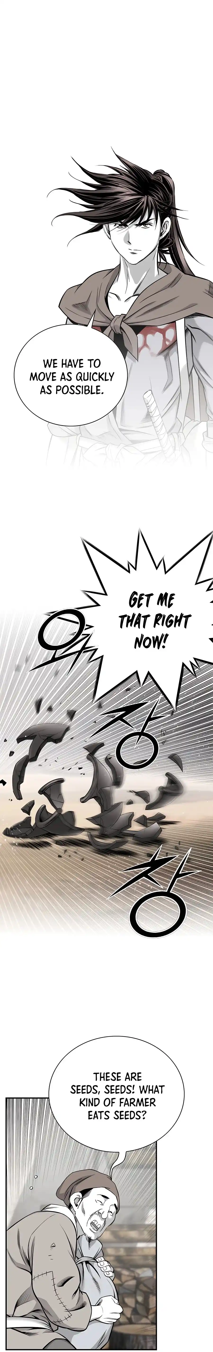 Way To Heaven Chapter 171