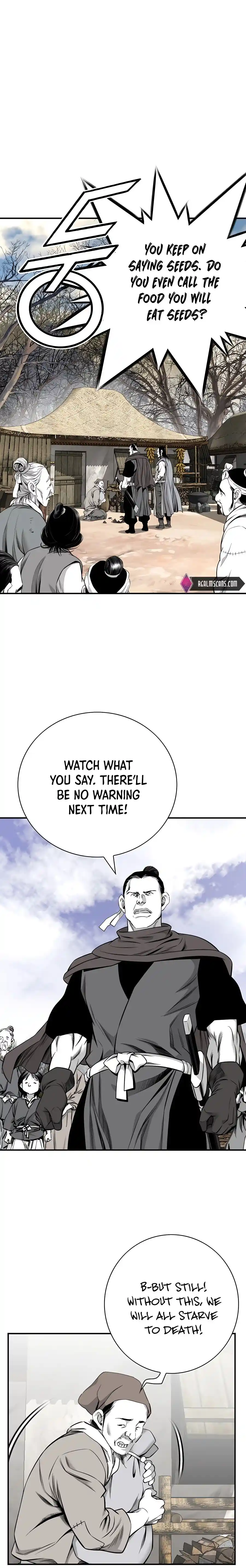 Way To Heaven Chapter 171