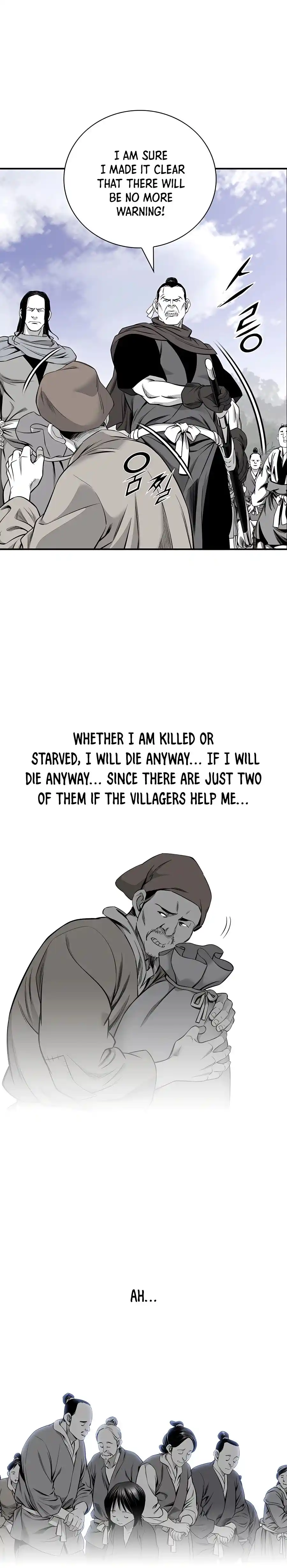 Way To Heaven Chapter 171