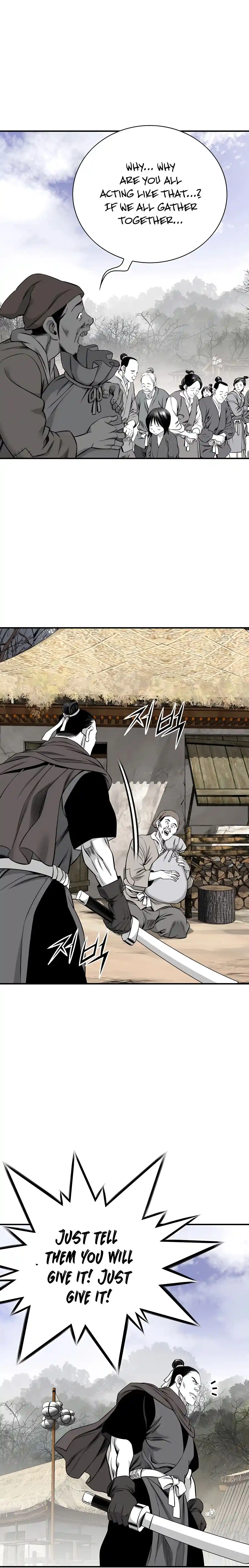 Way To Heaven Chapter 171