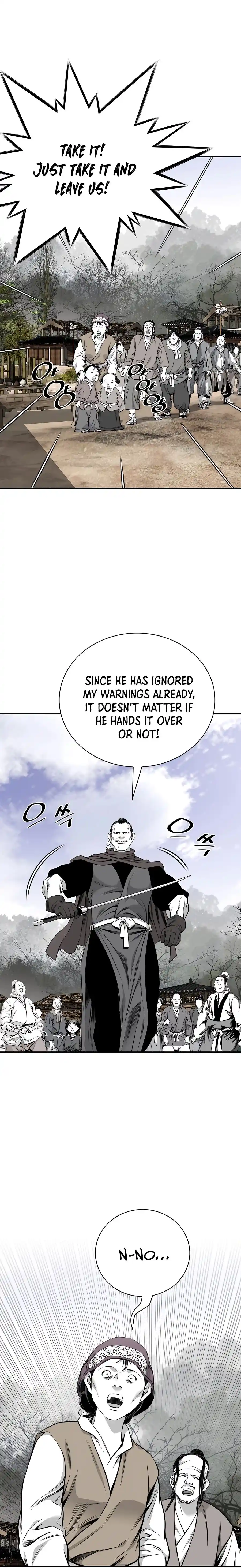 Way To Heaven Chapter 171