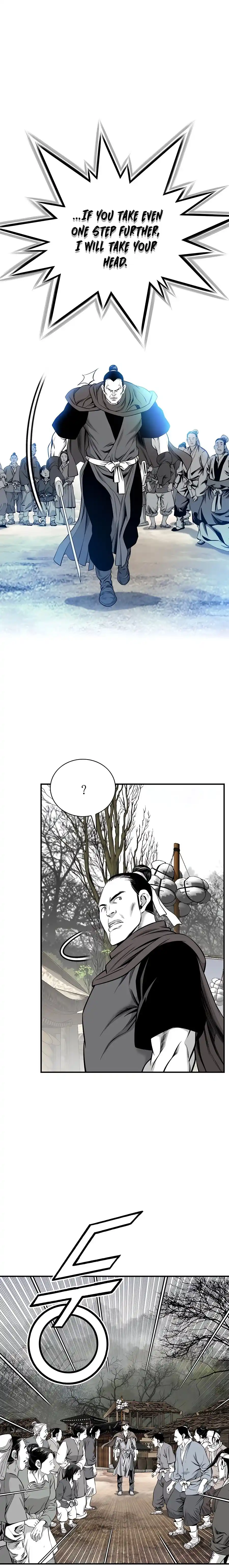 Way To Heaven Chapter 171