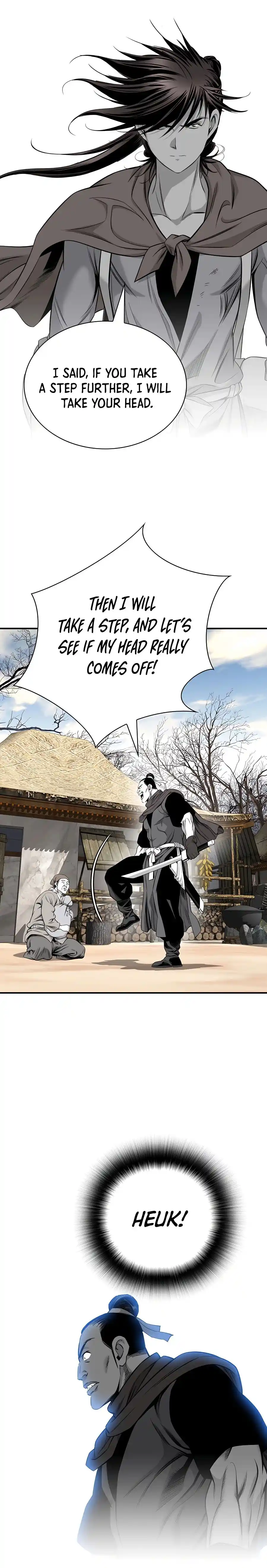 Way To Heaven Chapter 171