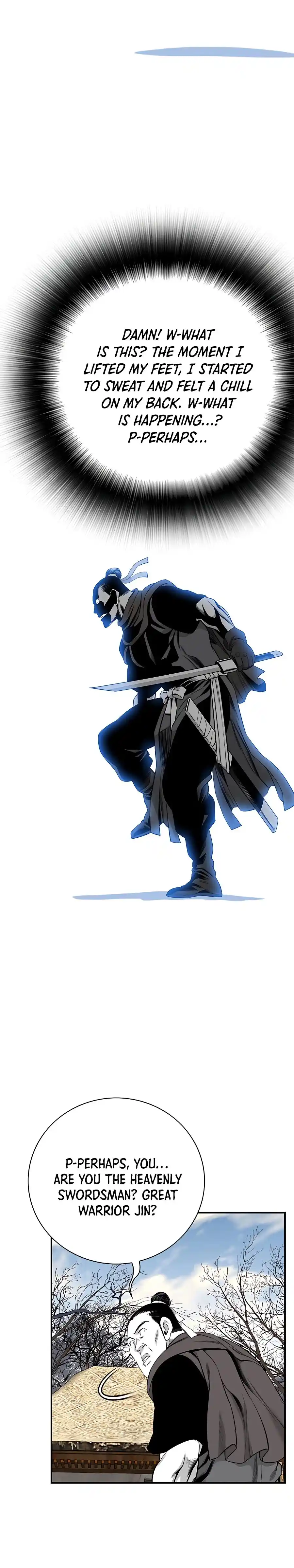 Way To Heaven Chapter 171