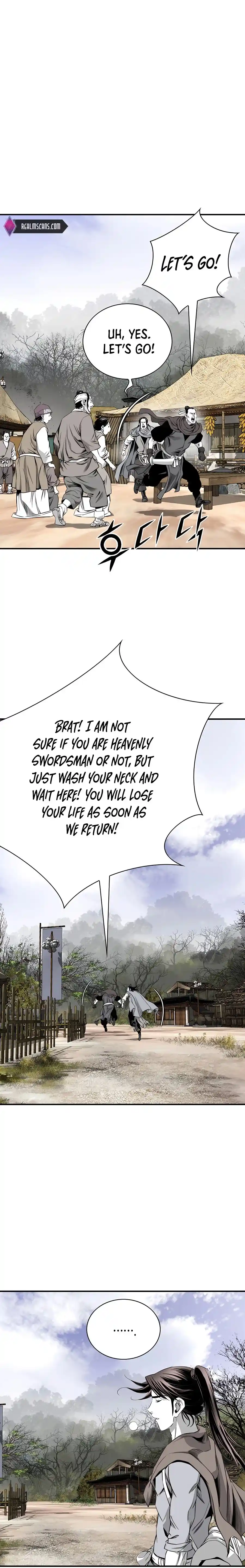 Way To Heaven Chapter 171