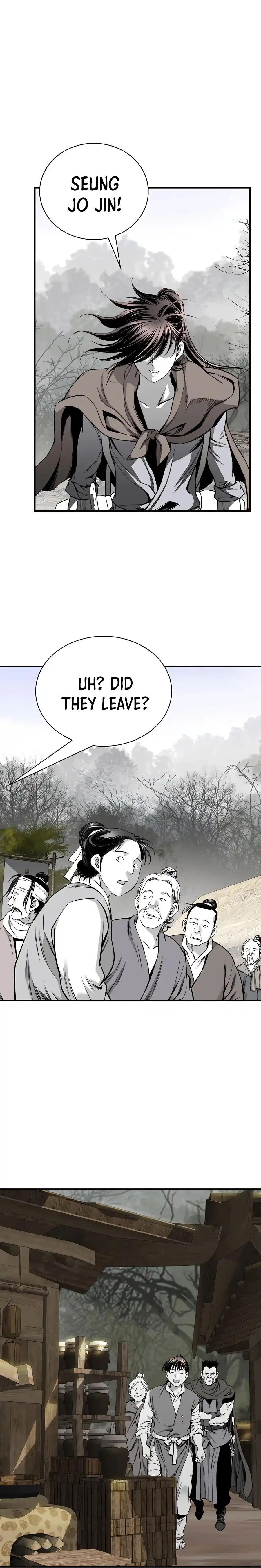 Way To Heaven Chapter 171