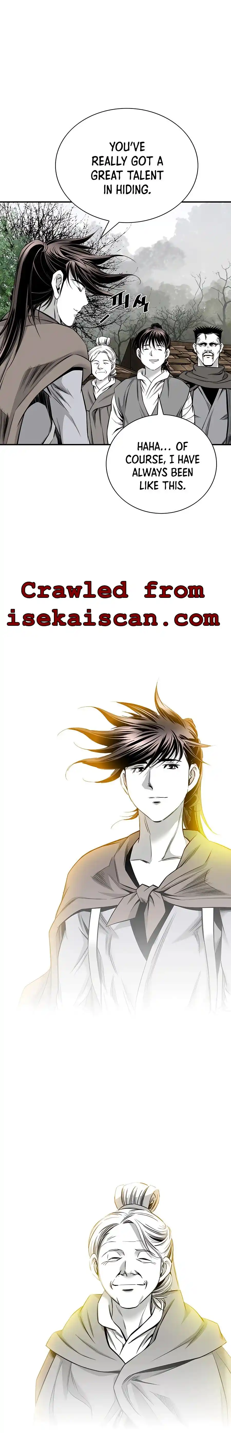 Way To Heaven Chapter 171