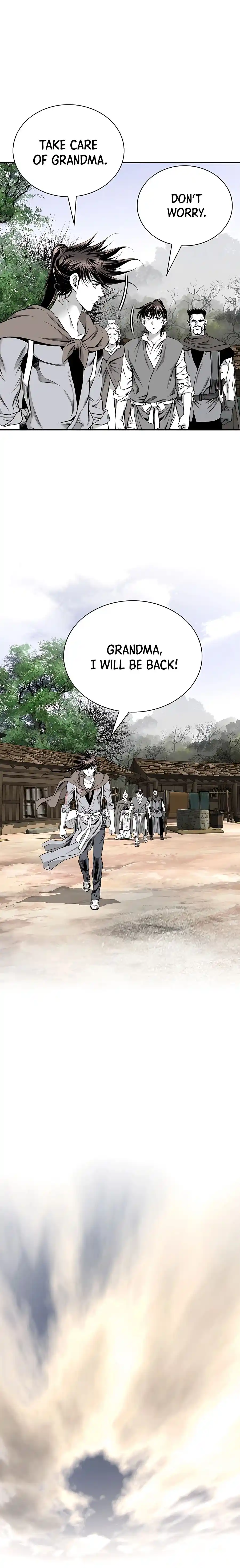 Way To Heaven Chapter 171