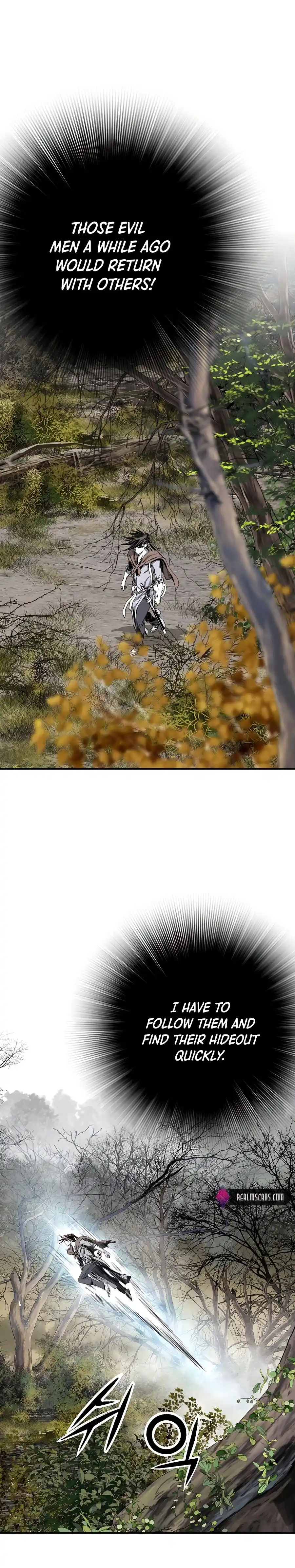 Way To Heaven Chapter 171