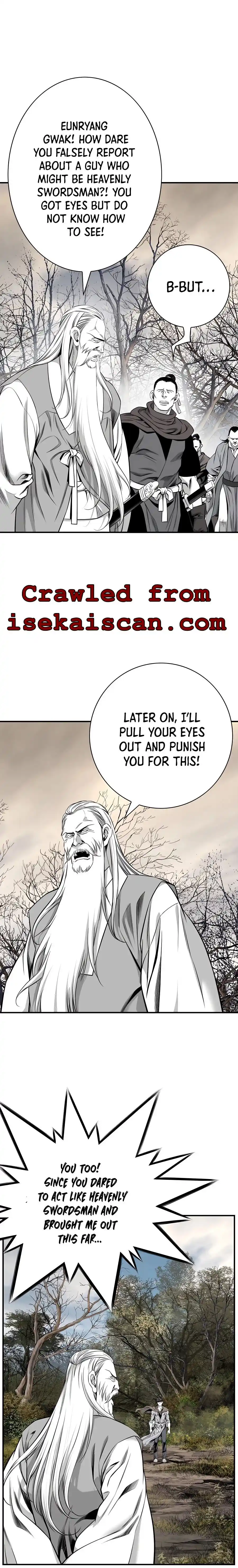 Way To Heaven Chapter 172