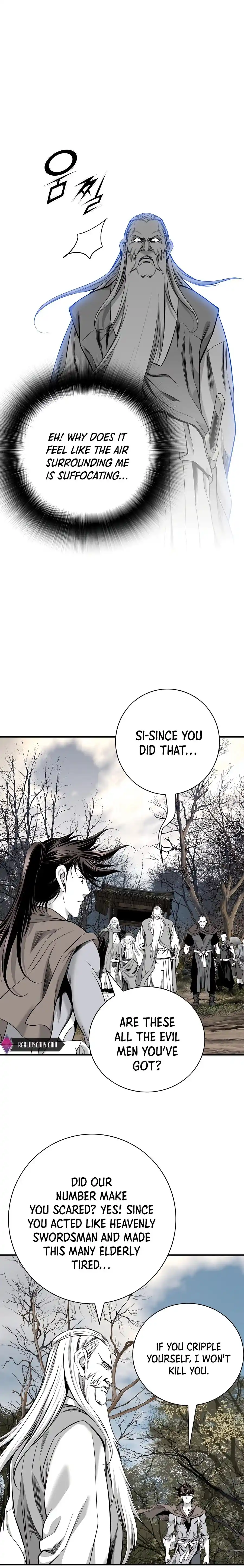 Way To Heaven Chapter 172