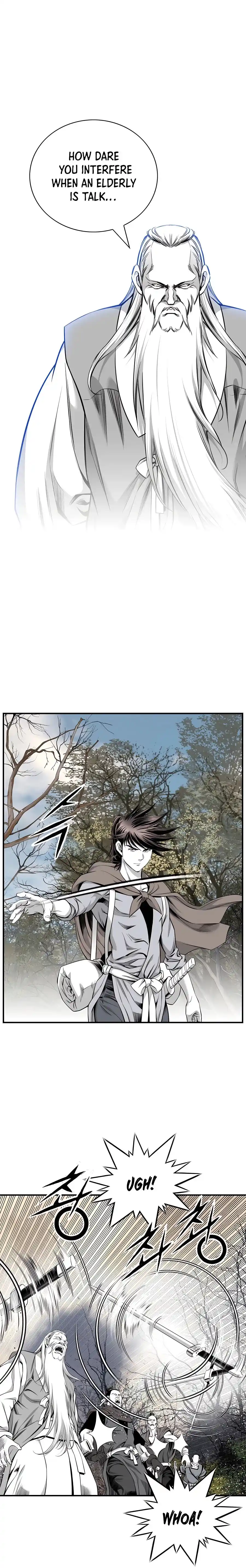 Way To Heaven Chapter 172