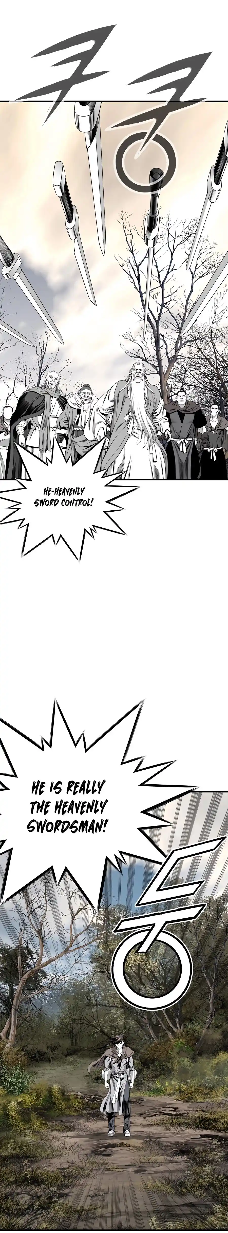 Way To Heaven Chapter 172