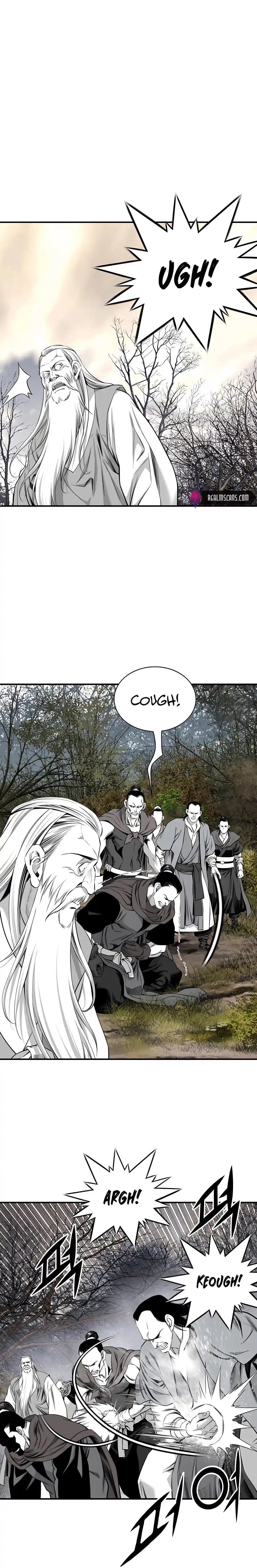 Way To Heaven Chapter 172