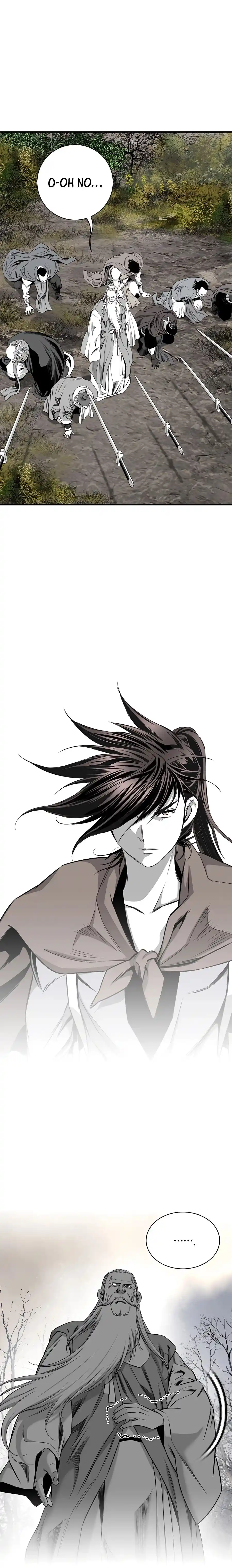 Way To Heaven Chapter 172