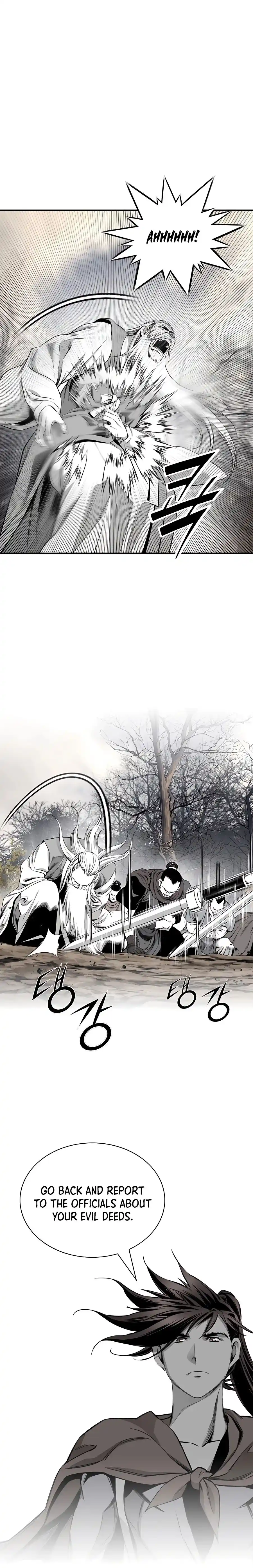 Way To Heaven Chapter 172