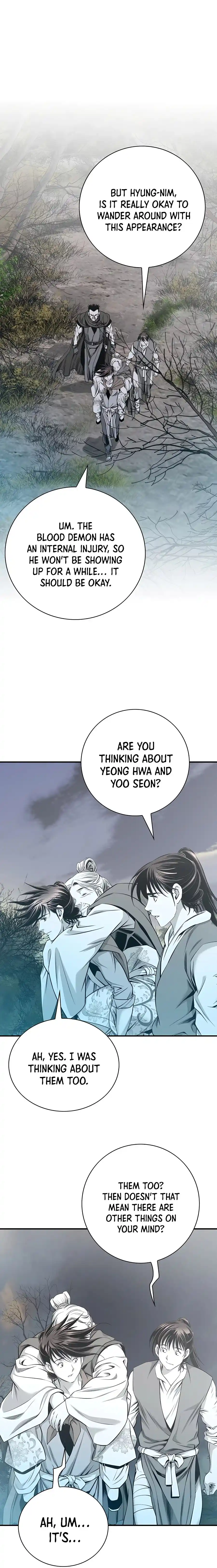 Way To Heaven Chapter 172