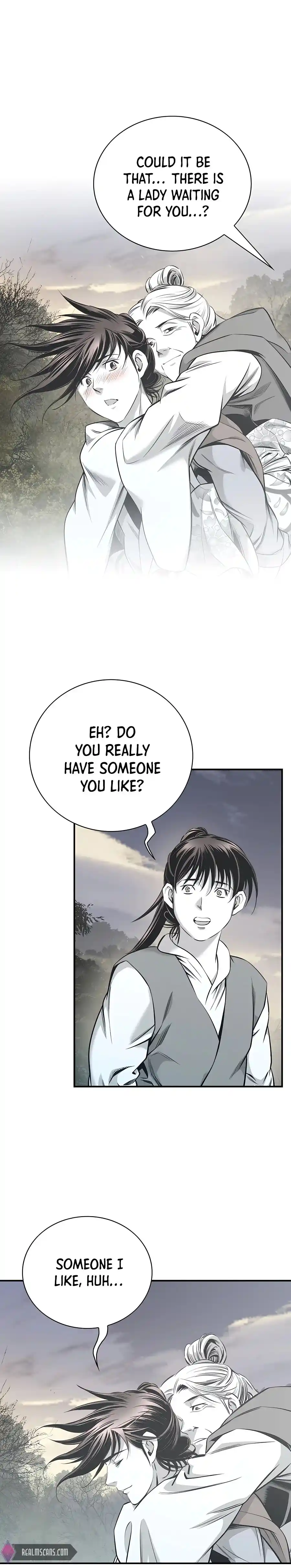 Way To Heaven Chapter 172