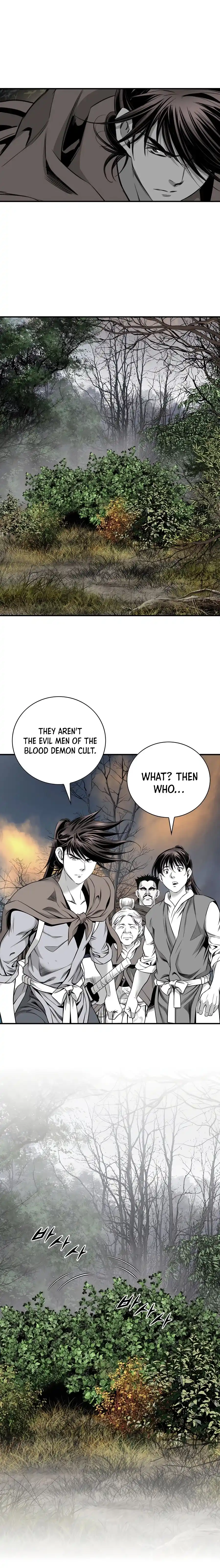 Way To Heaven Chapter 172