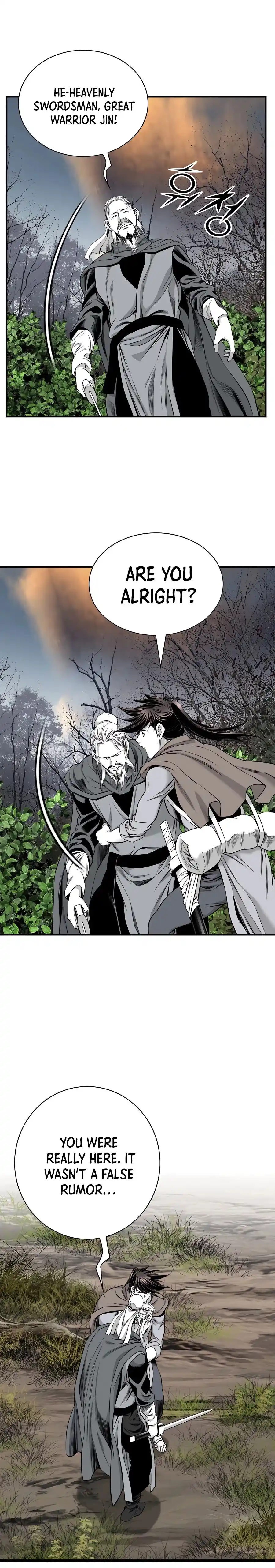 Way To Heaven Chapter 172