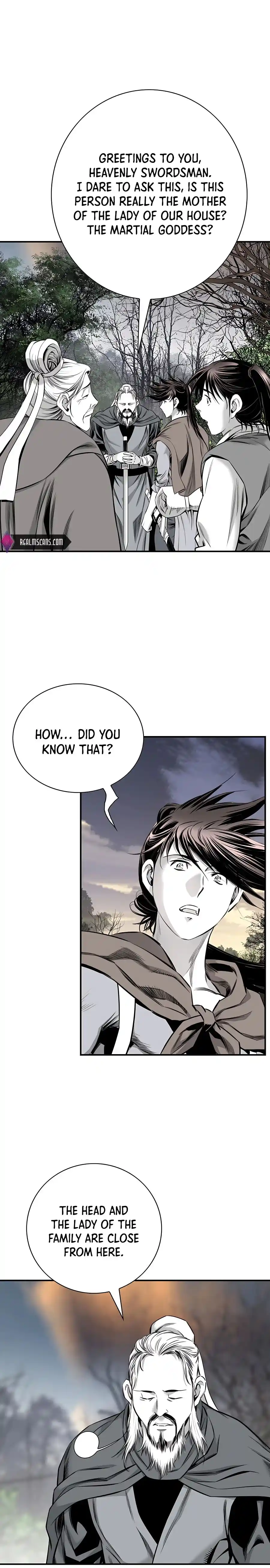 Way To Heaven Chapter 172