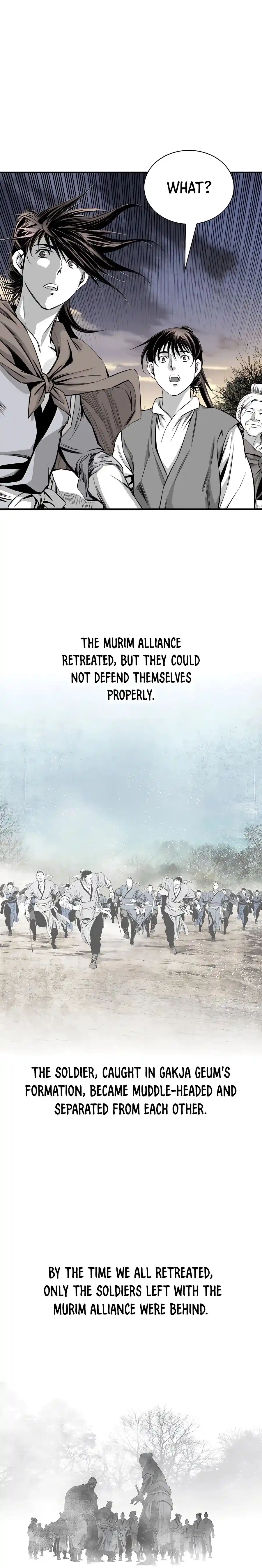 Way To Heaven Chapter 172