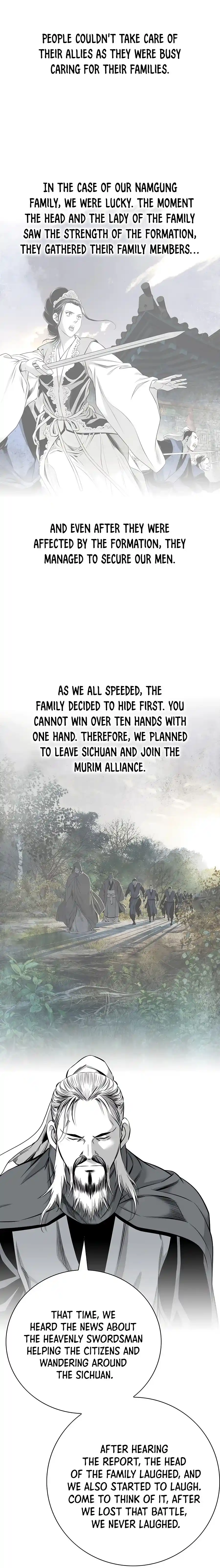 Way To Heaven Chapter 172