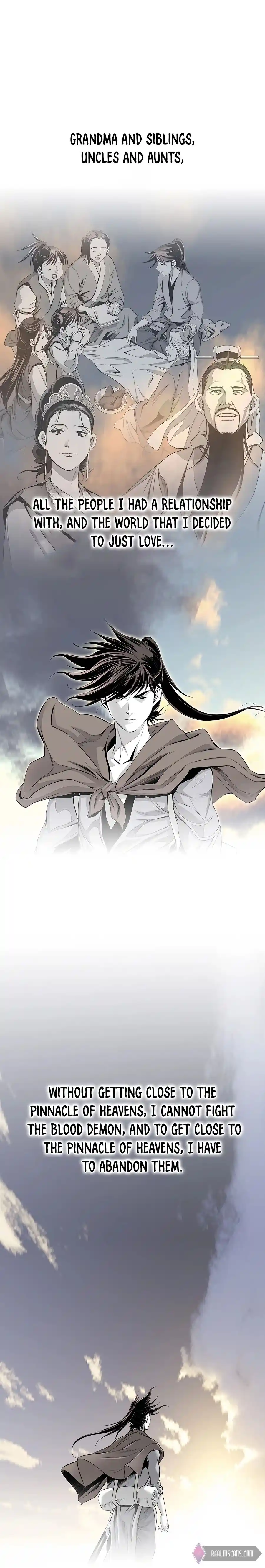 Way To Heaven Chapter 172