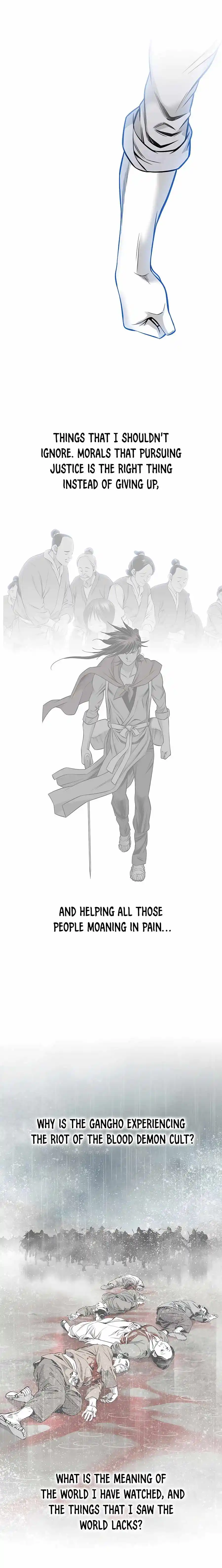 Way To Heaven Chapter 173