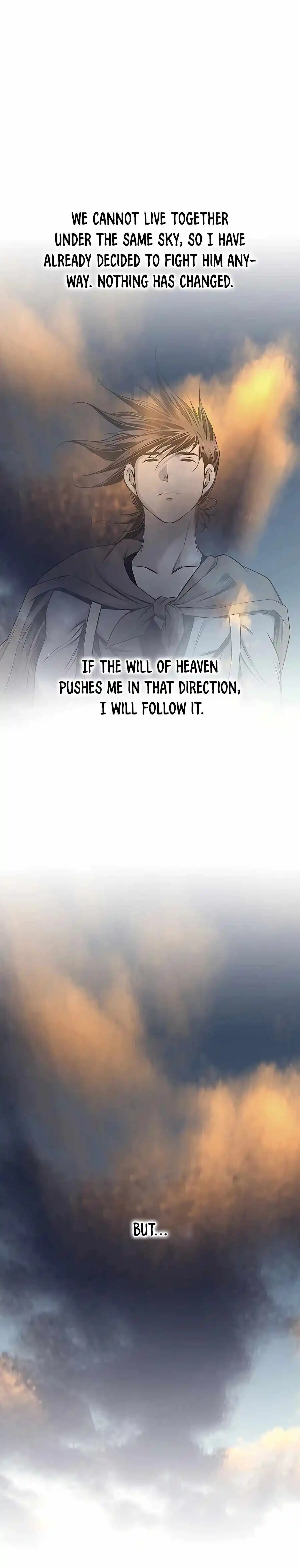 Way To Heaven Chapter 173