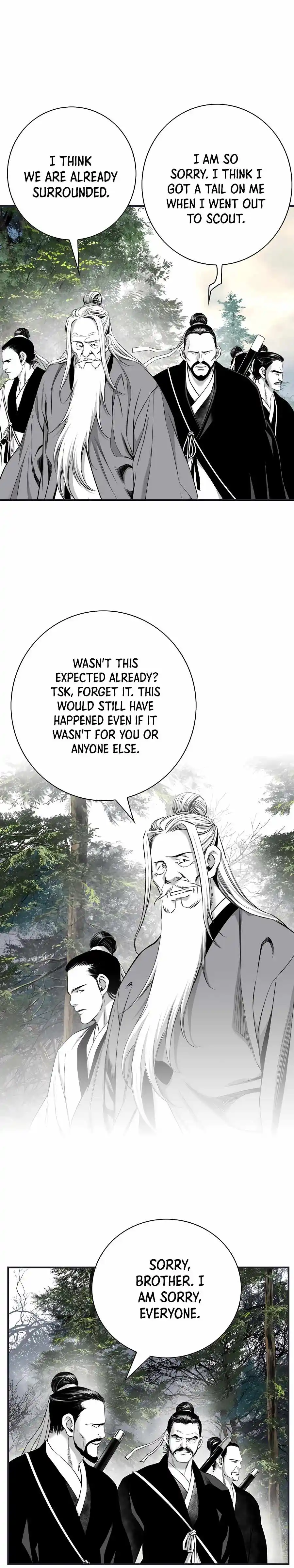 Way To Heaven Chapter 173