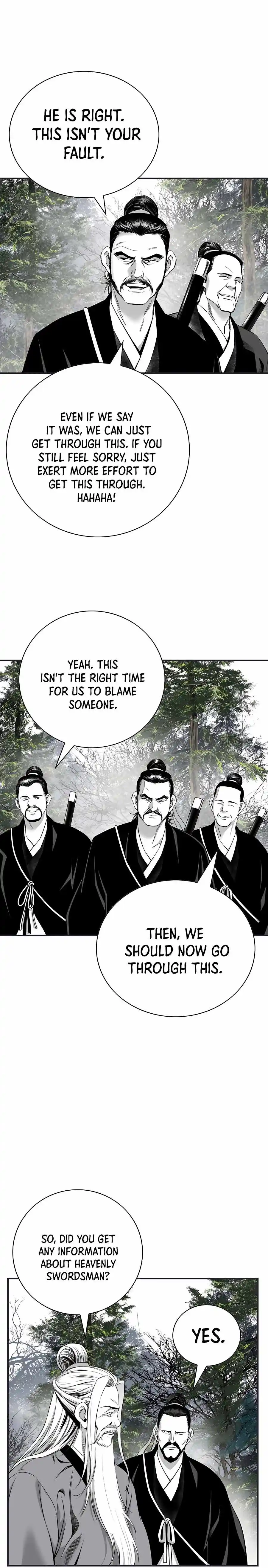 Way To Heaven Chapter 173