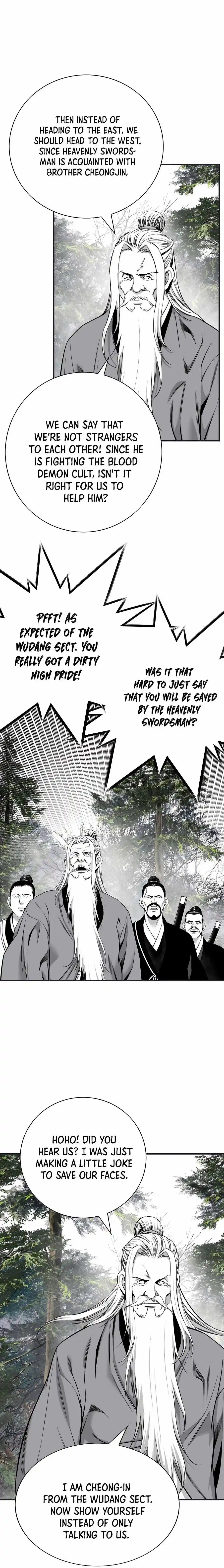 Way To Heaven Chapter 173