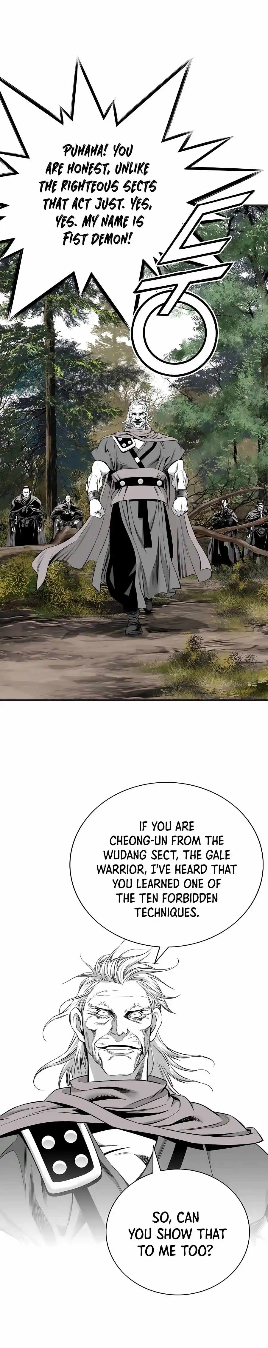 Way To Heaven Chapter 173