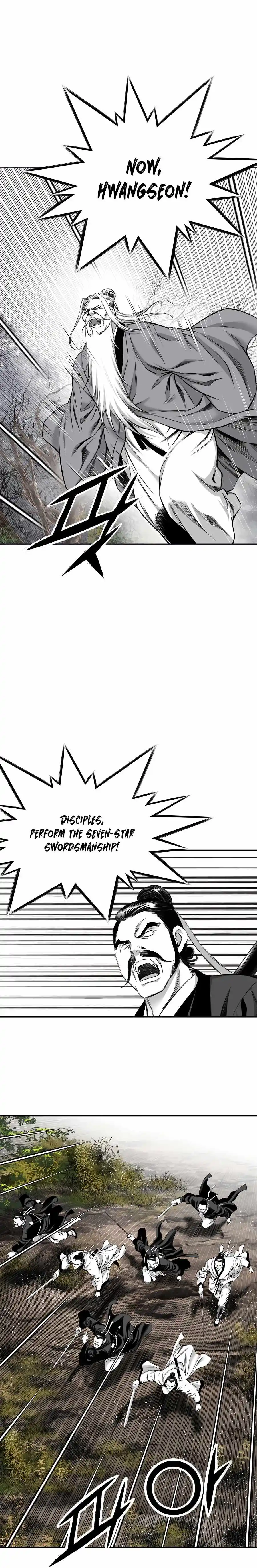 Way To Heaven Chapter 173